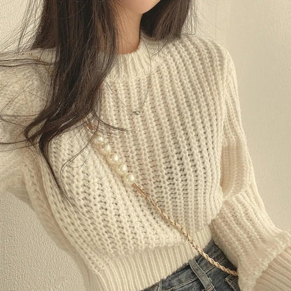 Olexen Chic strik sweater