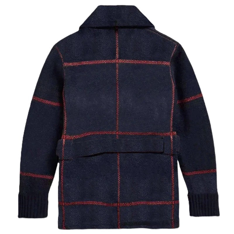 BEAUMONT SWEATER MED BÆLTE  COAT